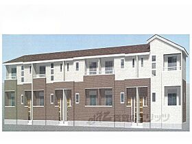 奈良県橿原市新口町（賃貸アパート1LDK・2階・45.13㎡） その1