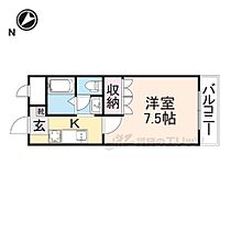 ウィンディヴィレッジ 203 ｜ 奈良県吉野郡大淀町大字下渕（賃貸アパート1K・2階・24.75㎡） その2