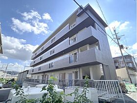 奈良県橿原市地黄町（賃貸マンション1LDK・4階・45.36㎡） その1