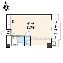 ビクトワール桜井 203 ｜ 奈良県桜井市大字桜井（賃貸マンション1R・2階・30.02㎡） その2