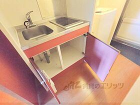 レオパレスナップロイヤル 205 ｜ 奈良県奈良市東九条町（賃貸アパート1K・1階・19.87㎡） その8