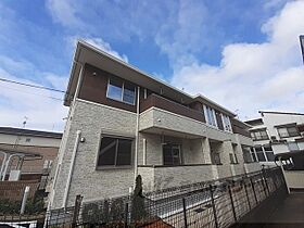 イターナルパレス 202 ｜ 奈良県奈良市西九条町３丁目（賃貸アパート2LDK・2階・54.76㎡） その1