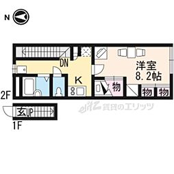 🉐敷金礼金0円！🉐近鉄天理線 天理駅 徒歩22分