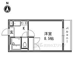 🉐敷金礼金0円！🉐近鉄大阪線 大和八木駅 徒歩15分