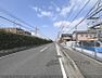 その他：前面道路