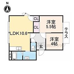 桜井線 桜井駅 徒歩13分