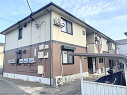 JR桜井線 長柄駅 徒歩19分の賃貸アパート