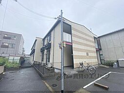 JR桜井線 京終駅 徒歩4分