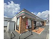 セブン-イレブン 香芝穴虫店まで1300メートル