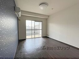 トータスＢｌｄ 5階ワンルームのリビング/ダイニング