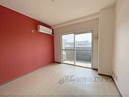 JR関西本線 奈良駅 徒歩6分の賃貸マンション 6階ワンルームのリビング/ダイニング