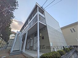 近鉄奈良線 額田駅 徒歩5分の賃貸アパート