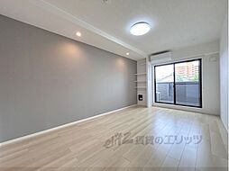 なでしこ 2階1Kのリビング/ダイニング