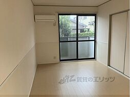 メゾンベイリーフ 201 2階2DKのリビング/ダイニング