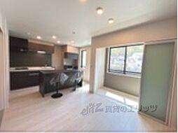 ヴィレッタ2 2階2LDKのリビング/ダイニング