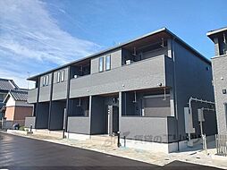 近鉄橿原線 新ノ口駅 徒歩17分の賃貸アパート