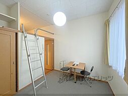 レオパレスドリーム田中21 204 2階1Kのリビング/ダイニング