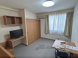 JR関西本線 奈良駅 徒歩17分の賃貸アパート 1階1Kのリビング/ダイニング