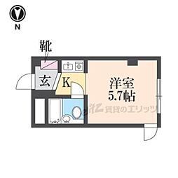 近鉄奈良線 富雄駅 徒歩2分の賃貸マンション