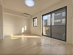 近鉄橿原線 九条駅 徒歩3分の賃貸アパート 3階1LDKのリビング/ダイニング