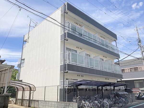 大阪府枚方市長尾家具町５丁目(賃貸マンション1K・3階・21.30㎡)の写真 その1