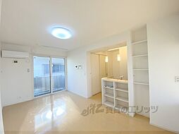 プラムコート大安寺Ａ棟 101 1階1LDKのリビング/ダイニング