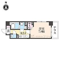 エバーハイム畝傍 101 ｜ 奈良県橿原市葛本町（賃貸マンション1K・1階・28.21㎡） その2