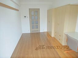 近鉄奈良線 新大宮駅 徒歩5分の賃貸マンション 6階1Kのリビング/ダイニング