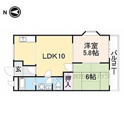 近鉄橿原線 橿原神宮前駅 徒歩13分