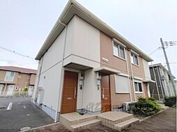 近鉄大阪線 近鉄下田駅 徒歩8分の賃貸アパート