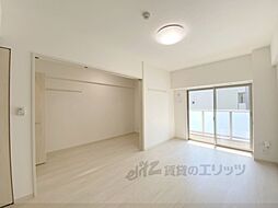 Ｓｏｌｅ　Ｃｅｄａｒ西大寺 605 6階1LDKのリビング/ダイニング