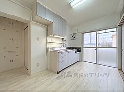 ビレッジハウス大淀 4階3DKのリビング/ダイニング