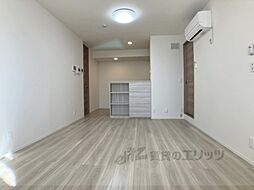 近鉄橿原線 田原本駅 徒歩14分の賃貸アパート 2階2LDKのリビング/ダイニング