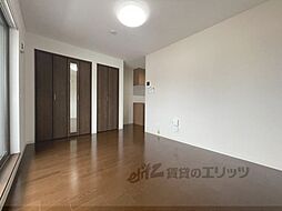 クレアール郡山I 2階1Kのリビング/ダイニング