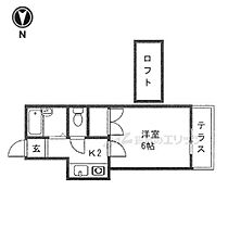 シーマ大和高田 107 ｜ 奈良県大和高田市田井新町（賃貸アパート1K・1階・20.23㎡） その2