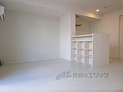 近鉄奈良線 富雄駅 徒歩2分の賃貸アパート 3階2LDKのリビング/ダイニング