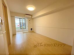 クラール北永井Ａ 1階1LDKのリビング/ダイニング