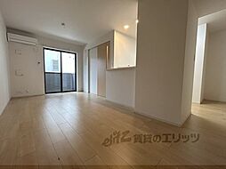 リバーヒル　Ｍ． 205 2階2LDKのリビング/ダイニング