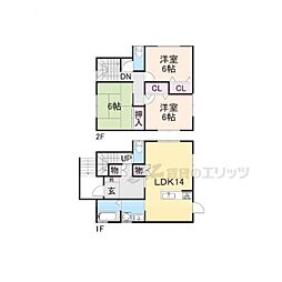 近鉄南大阪線 六田駅 徒歩18分