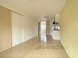 JR桜井線 長柄駅 徒歩17分の賃貸アパート 1階1LDKのリビング/ダイニング