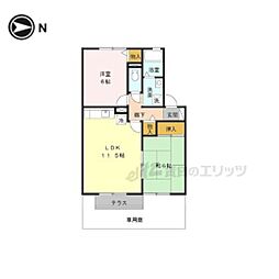 🉐敷金礼金0円！🉐アルカディア　Ａ棟