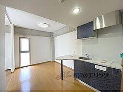 ヒルコート鳥見 407 4階1LDKのリビング/ダイニング