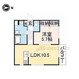 近鉄天理線 天理駅 徒歩32分