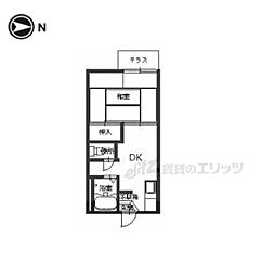 近鉄橿原線 八木西口駅 徒歩12分