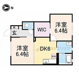 桜井線 櫟本駅 徒歩10分