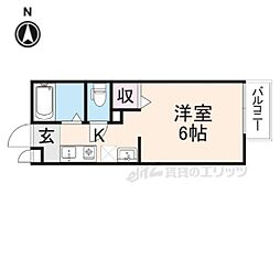 🉐敷金礼金0円！🉐関西本線 王寺駅 徒歩2分