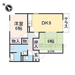 🉐敷金礼金0円！🉐グリーンコート　I