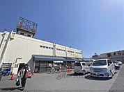 スーパーヤオヒコ　真菅店まで1200メートル