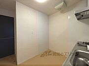 冷蔵庫置場
