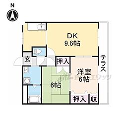 近鉄橿原線 笠縫駅 徒歩12分
